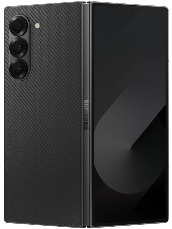 Samsung Galaxy Z Fold6 256GB Crafted Black - Premium