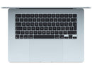 Apple MacBook Air M4 15-inch (2025) 16GB 256GB Sky Blue - New (opened)
