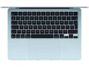 Apple MacBook Air M4 13-inch (2025) 16GB 256GB Sky Blue - Premium