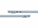 Apple MacBook Air M5 13-inch (2026) M5 Chip 10-core CPU 8-core GPU 16GB 512GB Sky Blue - New (opened)