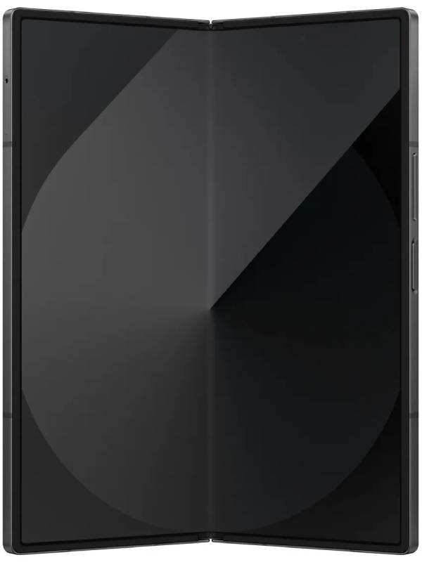 Samsung Galaxy Z Fold6 256GB Crafted Black - Premium