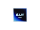 Apple MacBook Pro M5 Pro 14-inch (2026) M5 Pro Chip 15-core CPU 16-core GPU 24GB 1TB Silver - New (sealed)