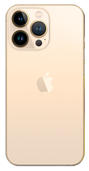 Apple iPhone 13 Pro Max 256GB Gold - Good