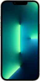 Apple iPhone 13 Pro Max 128GB Silver - Great