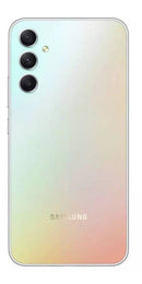 Samsung Galaxy A34 5G 128GB Awesome Silver - Premium