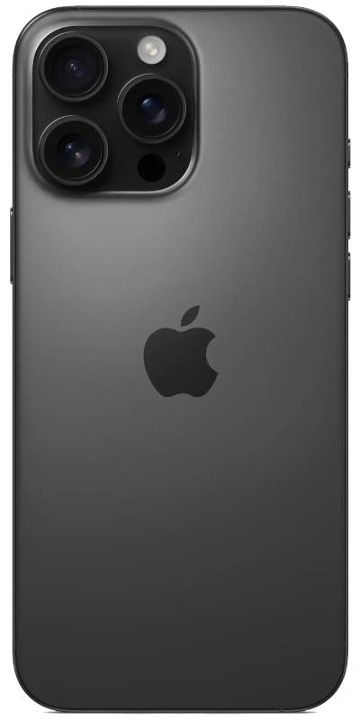 Apple iPhone 16 Pro 128GB Black Titanium - Good