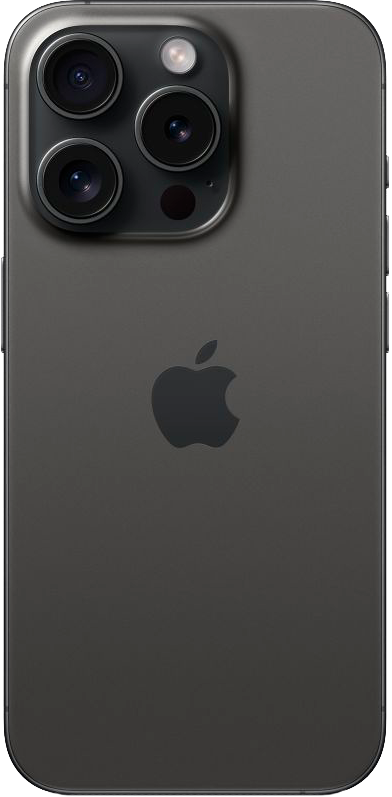 Apple iPhone 15 Pro Max 256GB Black Titanium - New (sealed)
