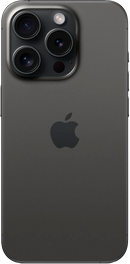 Apple iPhone 15 Pro 128GB Black Titanium - New (sealed)