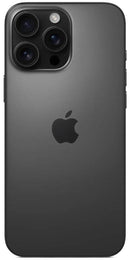 Apple iPhone 16 Pro 512GB Black Titanium - Good
