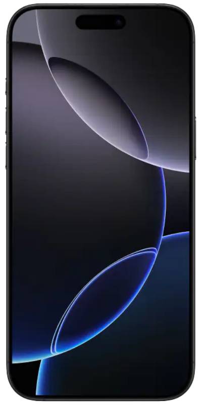 Apple iPhone 16 Pro 256GB Black Titanium - Premium