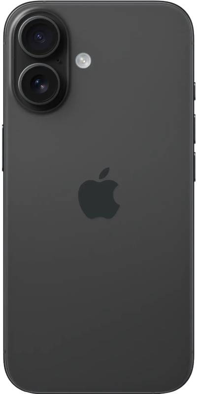 Apple iPhone 16 128GB Black - Premium