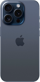 Apple iPhone 15 Pro 512GB Blue Titanium - New (sealed)