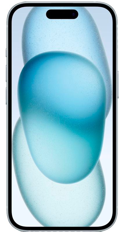 Apple iPhone 15 Plus 128GB Blue - New (sealed)
