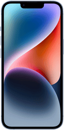 Apple iPhone 14 128GB Blue - Good