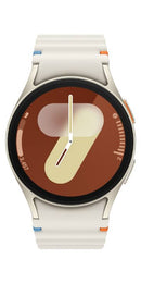 Samsung Galaxy Watch7 Bluetooth 40mm Aluminium Cream Sport Band S/M Cream - New (sealed)
