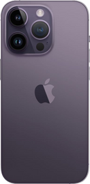 Apple iPhone 14 Pro Max 128GB Deep Purple - Premium