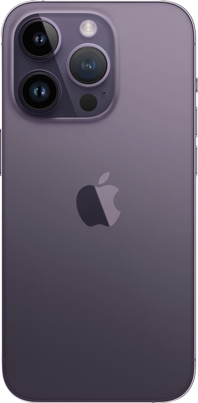 Apple iPhone 14 Pro Max 1TB Deep Purple - Great