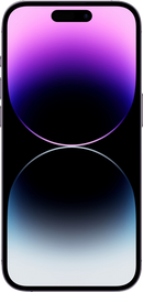 Apple iPhone 14 Pro Max 128GB Deep Purple - Premium