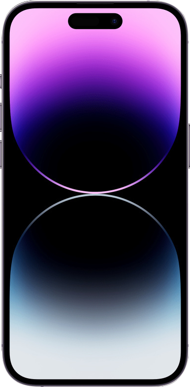 Apple iPhone 14 Pro 1TB Deep Purple - Premium