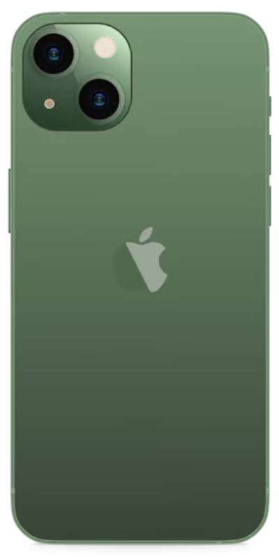 Apple iPhone 13 128GB Green - New (sealed)