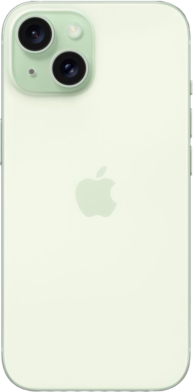 Apple iPhone 15 128GB Green - New (sealed)