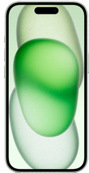 Apple iPhone 15 128GB Green - New (sealed)