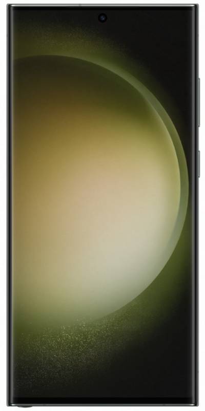 Samsung Galaxy S23 Ultra 256GB Green - Premium