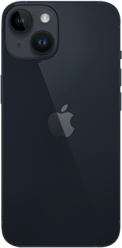 Apple iPhone 14 128GB Midnight - New (sealed)