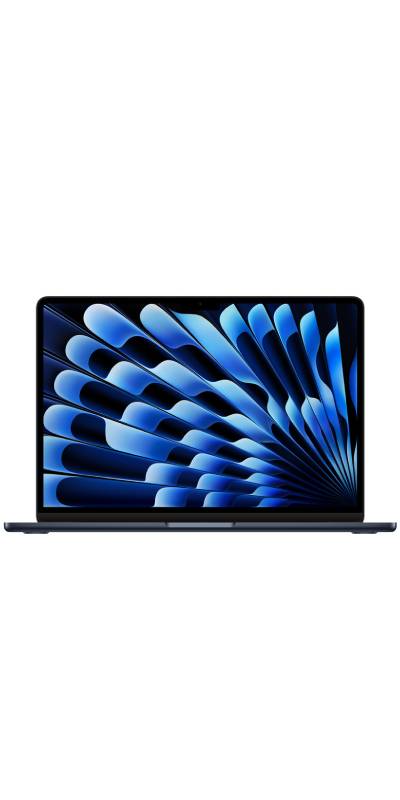 Apple MacBook Air M3 13" (2024) 256GB 8GB M3 Midnight - Premium