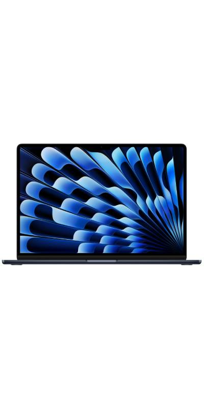 Apple MacBook Air M2 15-inch (2023) 256GB 8GB M2 Midnight - Premium