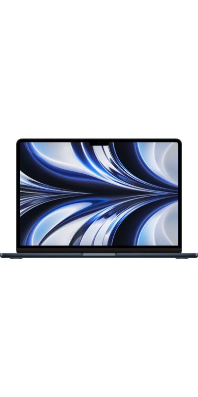 Apple MacBook Air M2 (2022) 256GB 8GB M2 8-core Midnight - New (sealed)