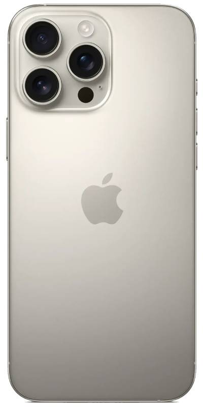 Apple iPhone 16 Pro Max 256GB Natural Titanium - Premium