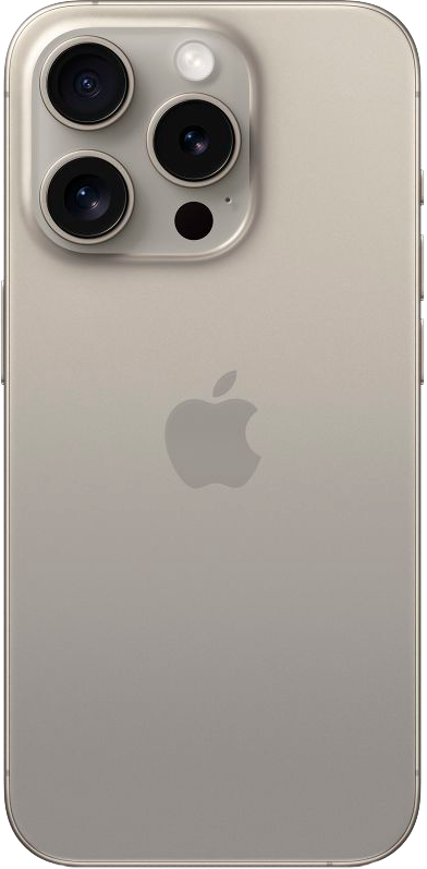 Apple iPhone 15 Pro Max 512GB Natural Titanium - New (sealed)