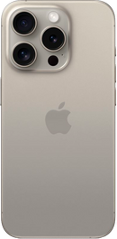 Apple iPhone 15 Pro 256GB Natural Titanium - Premium