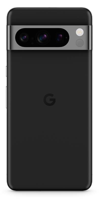 Google Pixel 8 Pro 128GB Obsidian - Premium