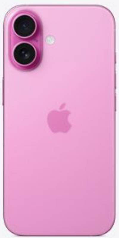 Apple iPhone 16 128GB Pink - New (sealed)