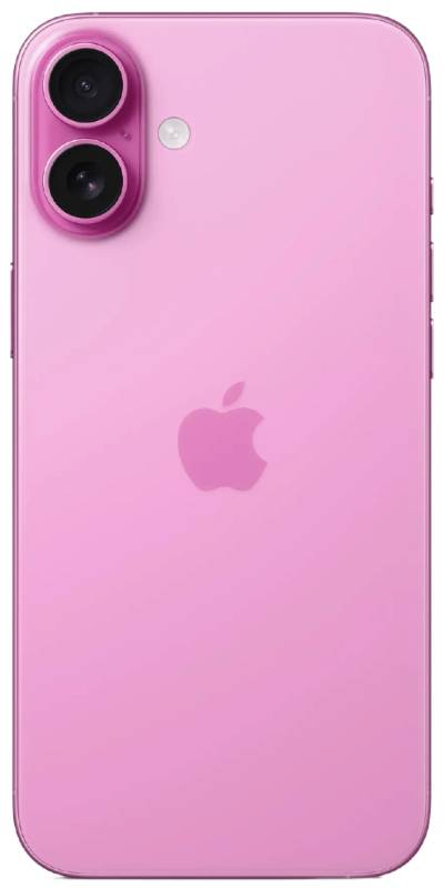 Apple iPhone 16 Plus 256GB Pink - New (sealed)