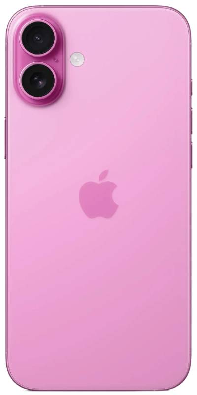 Apple iPhone 16 Plus 128GB Pink - New (sealed)