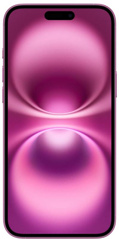 Apple iPhone 16 Plus 128GB Pink - New (opened)