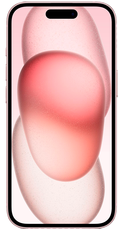 Apple iPhone 15 128GB Pink - Premium