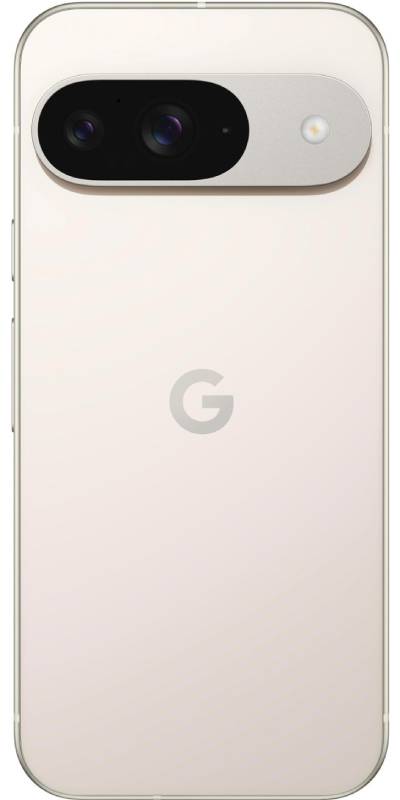 Google Pixel 9 128GB Porcelain - New (sealed)