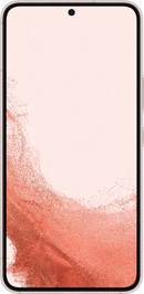 Samsung Galaxy S22 5G 128GB Pink Gold - New (sealed)