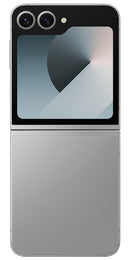 Samsung Galaxy Z Flip6 256GB Silver Shadow - Great