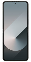 Samsung Galaxy Z Flip6 256GB Silver Shadow - Great