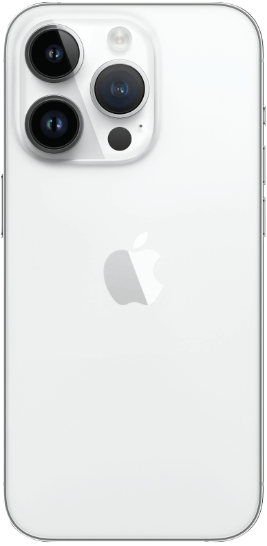 Apple iPhone 14 Pro Max 128GB Silver - Good