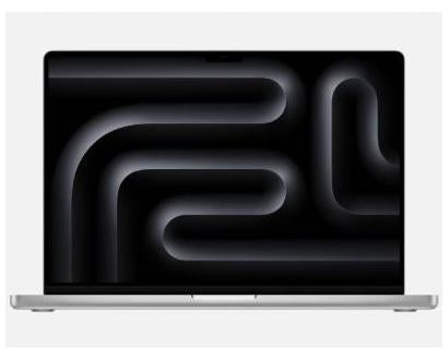 Apple MacBook Pro M3 Pro 14-inch (2023) 512GB 18GB M3 Pro Silver - New (opened)