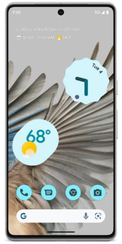 Google Pixel 7 Pro 128GB Snow - New (sealed)