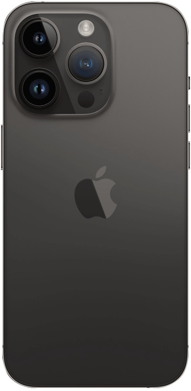 Apple iPhone 14 Pro 128GB Space Black - Premium