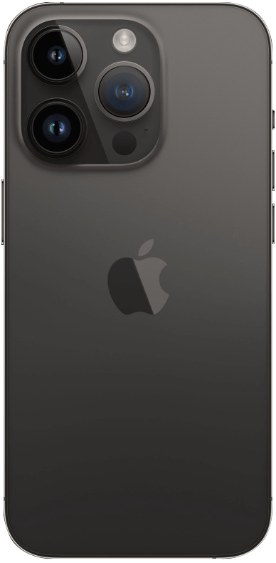Apple iPhone 14 Pro Max 256GB Space Black - Good
