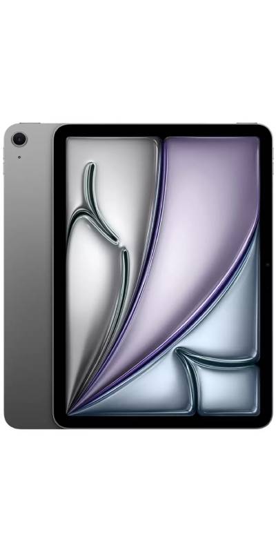 Apple iPad Air 11-inch 6th Gen M2 (2024) 128GB 11 inches Wifi + Cellular Space Gray - New (sealed)